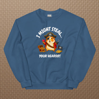Pirate sweatshirt