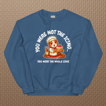 Chef sweatshirt