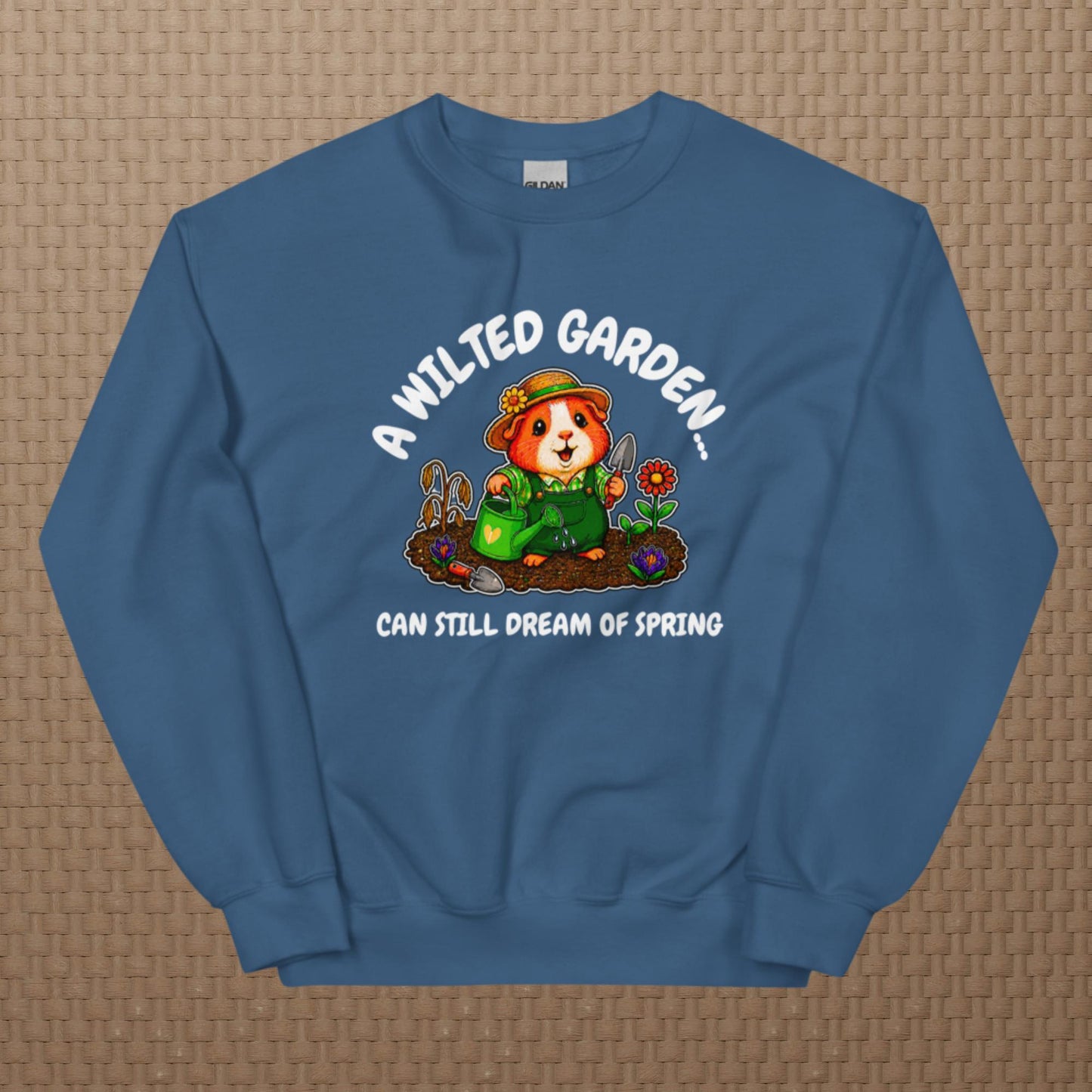Gardener sweatshirt