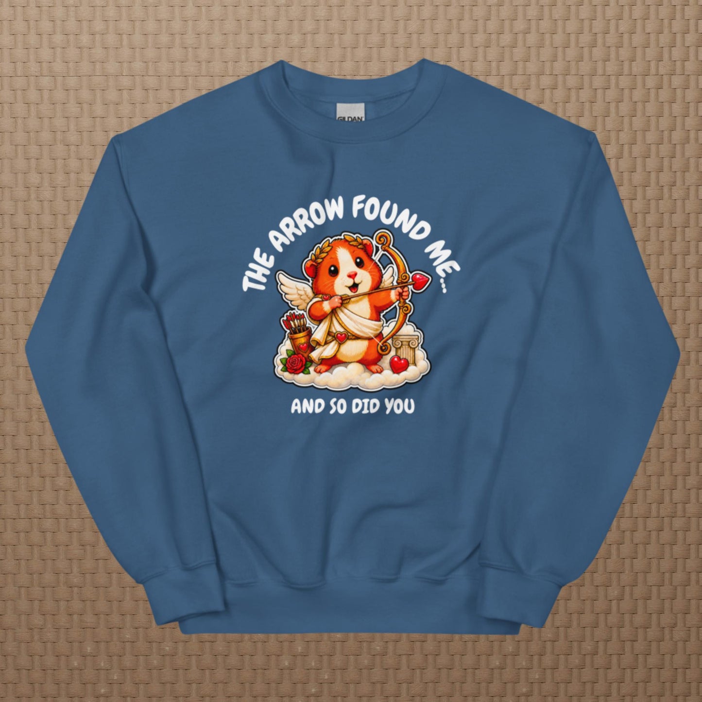 Cupid sweatshirt