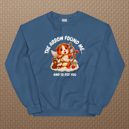 Cupid sweatshirt