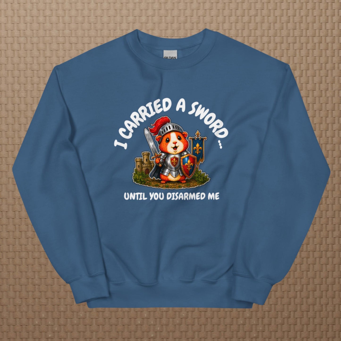 Knight sweatshirt