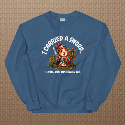 Knight sweatshirt