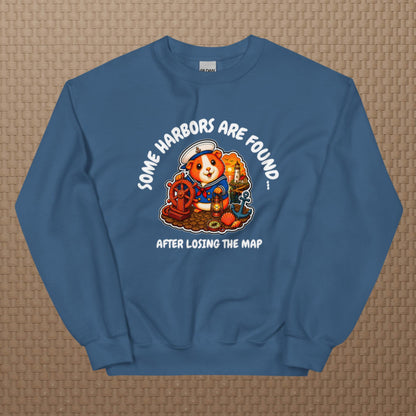 Sailor sweatshirt