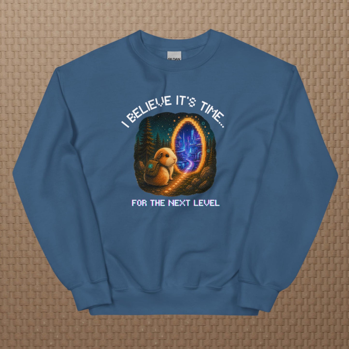 Next level sweatshirt