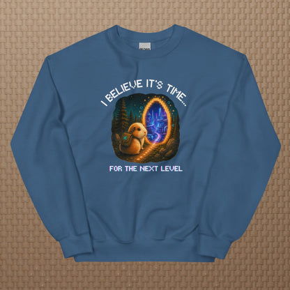 Next level sweatshirt