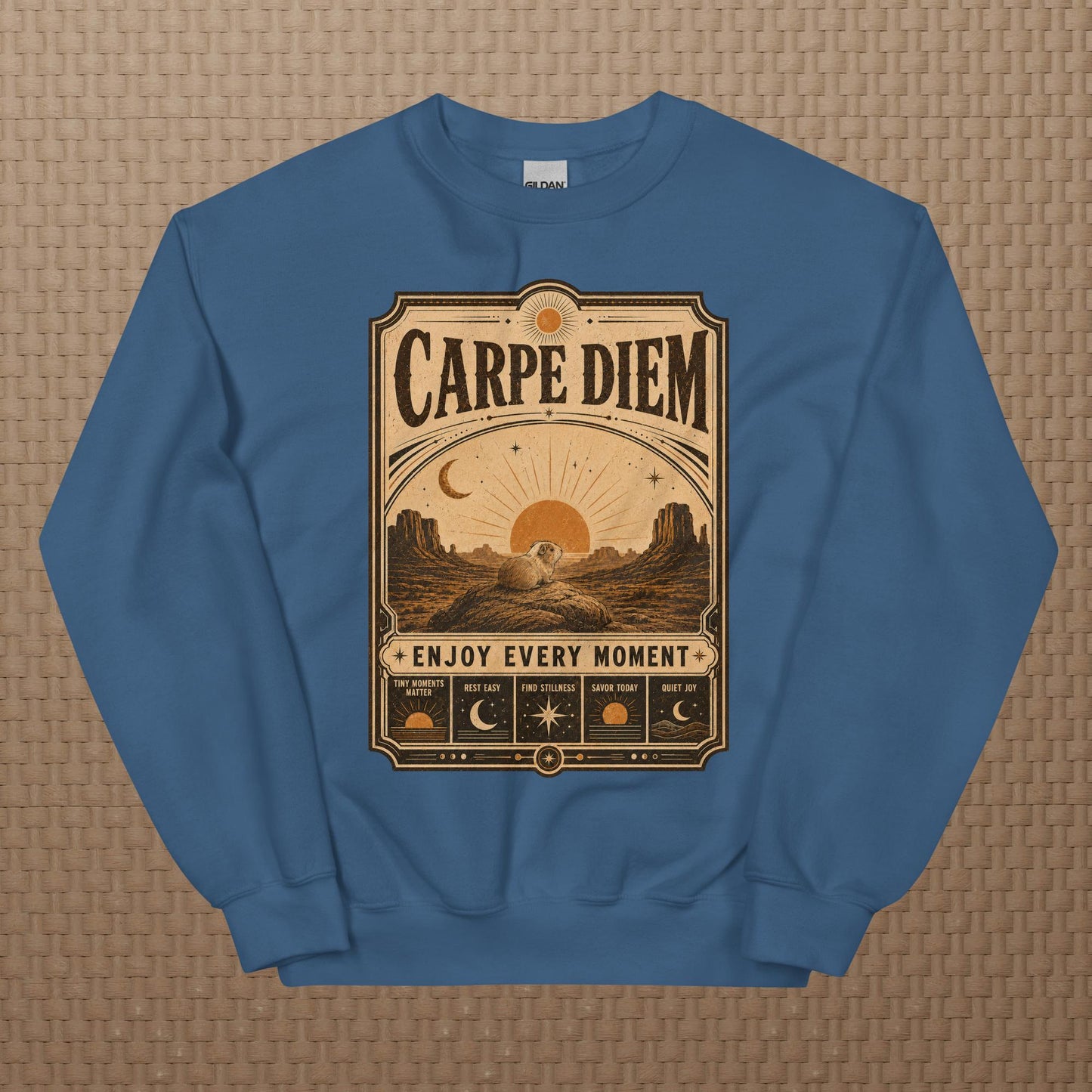 Carpe Diem [Sweatshirt]