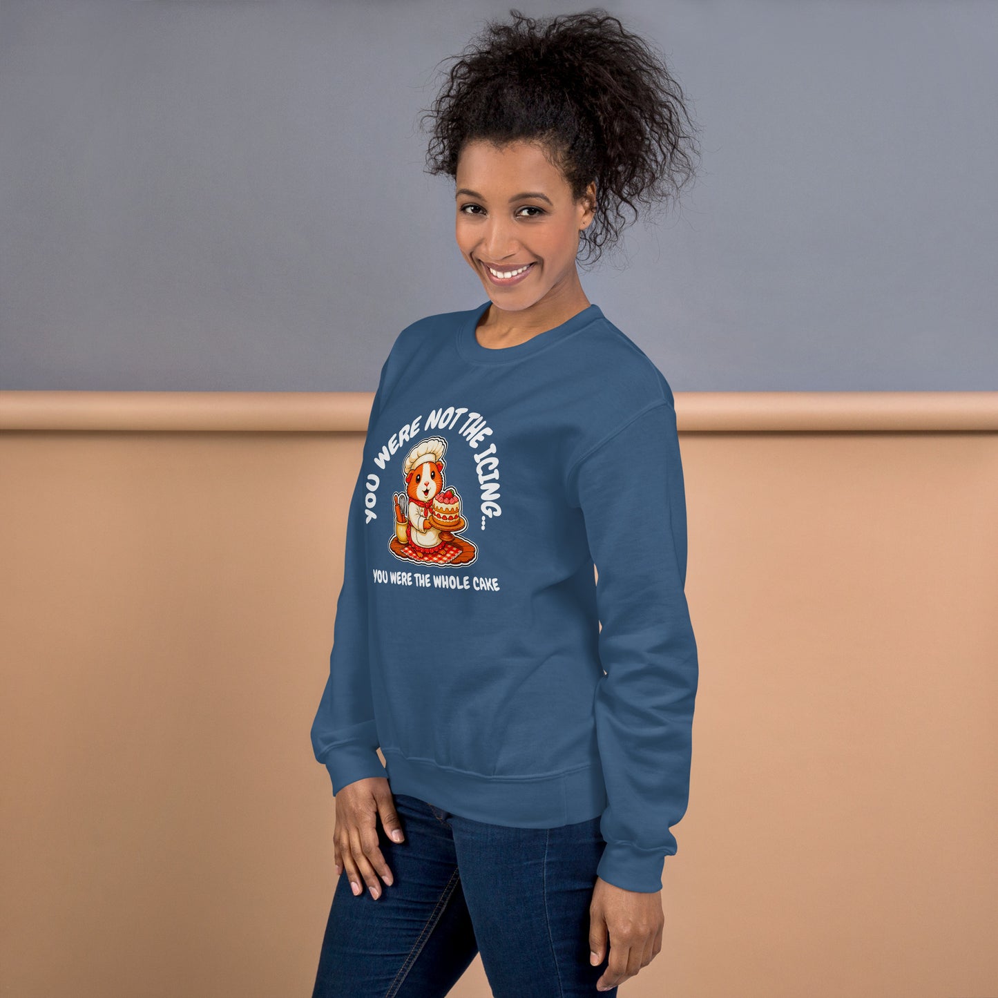 Chef sweatshirt