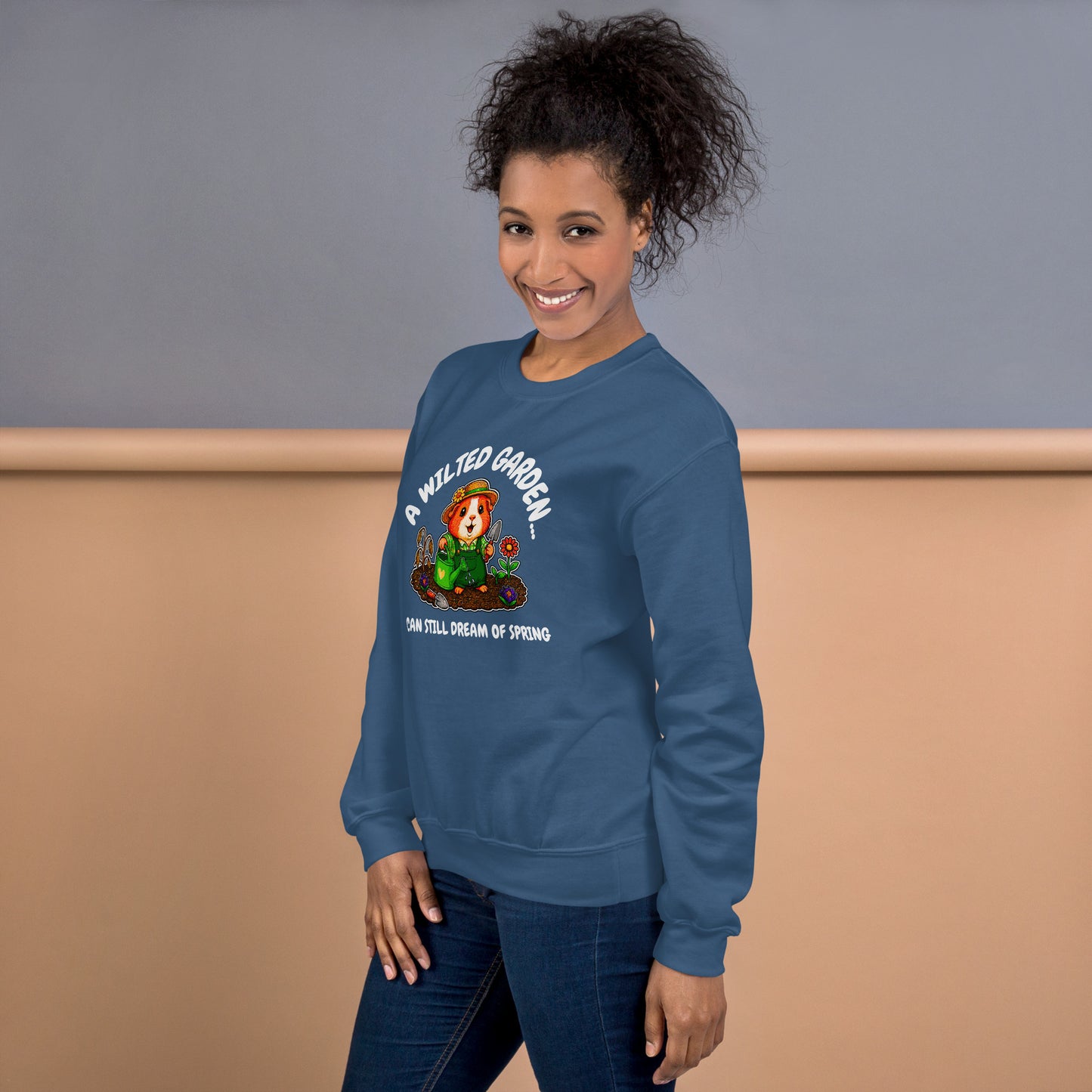 Gardener sweatshirt