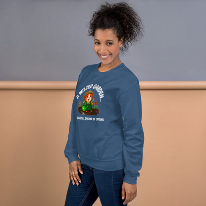 Gardener sweatshirt