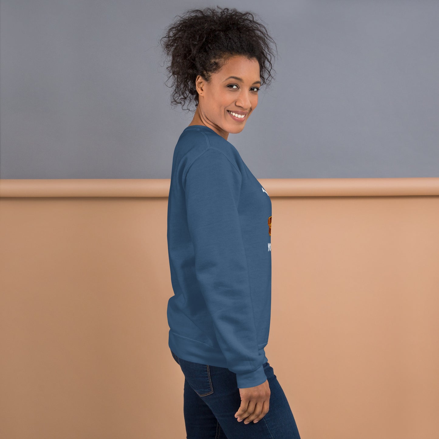 Pirate sweatshirt