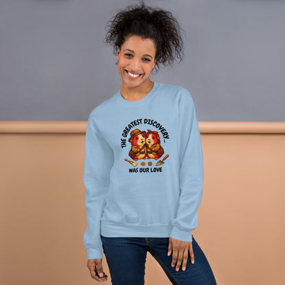 Archeologists sweatshirt