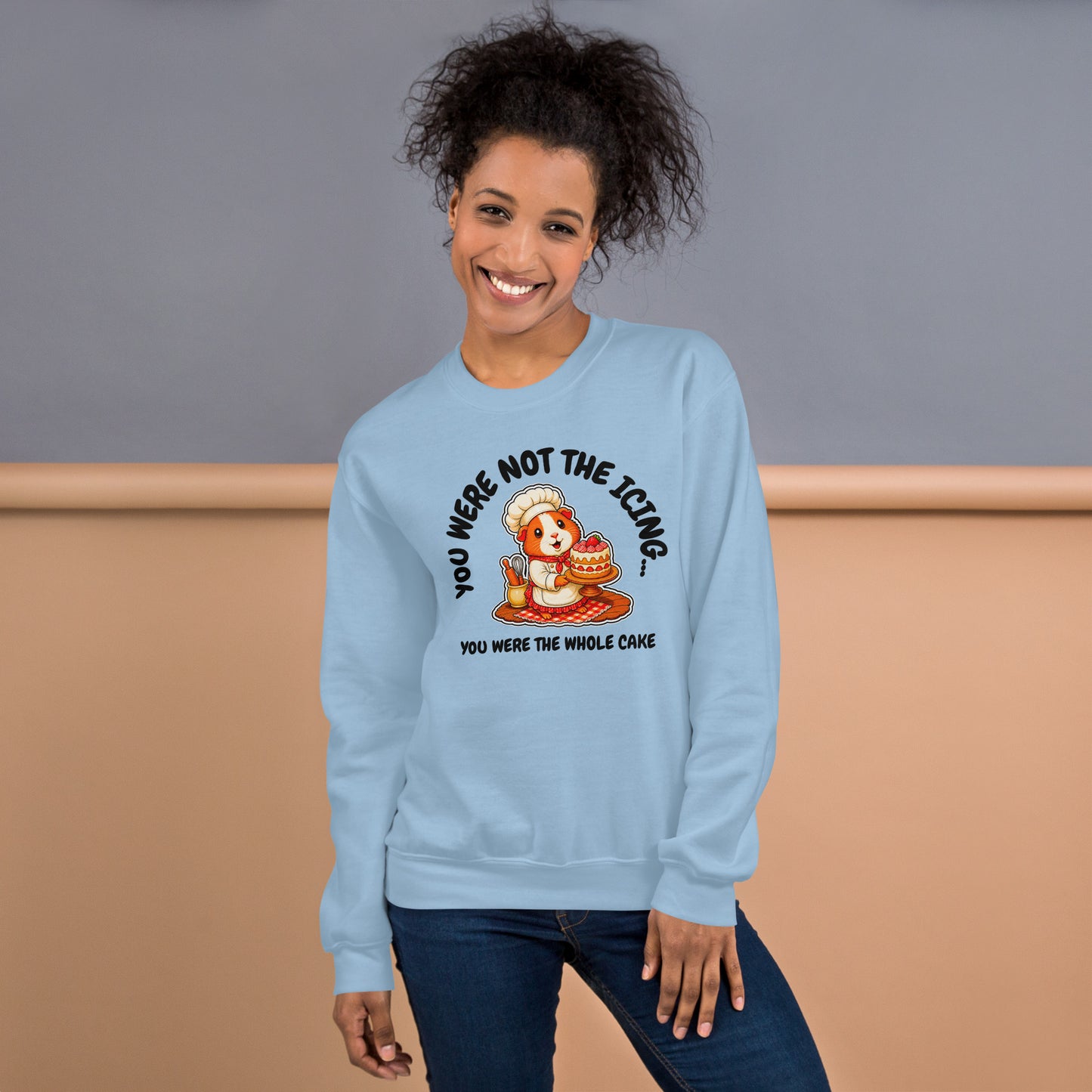 Chef sweatshirt