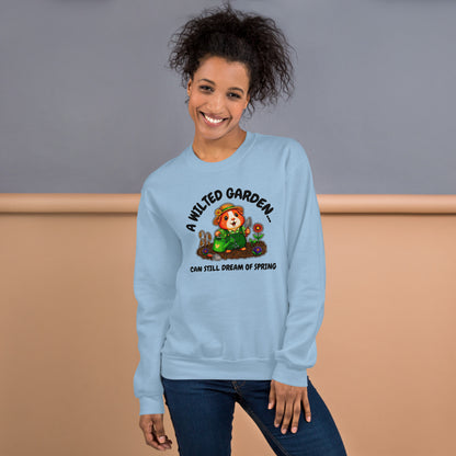 Gardener sweatshirt