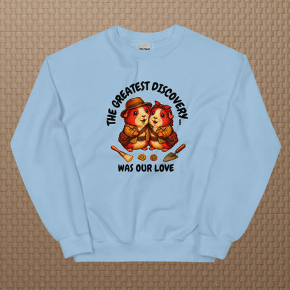 Archeologists sweatshirt