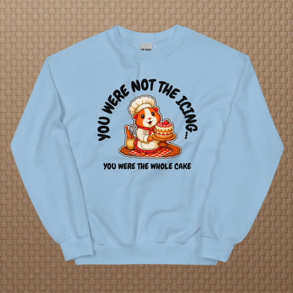 Chef sweatshirt