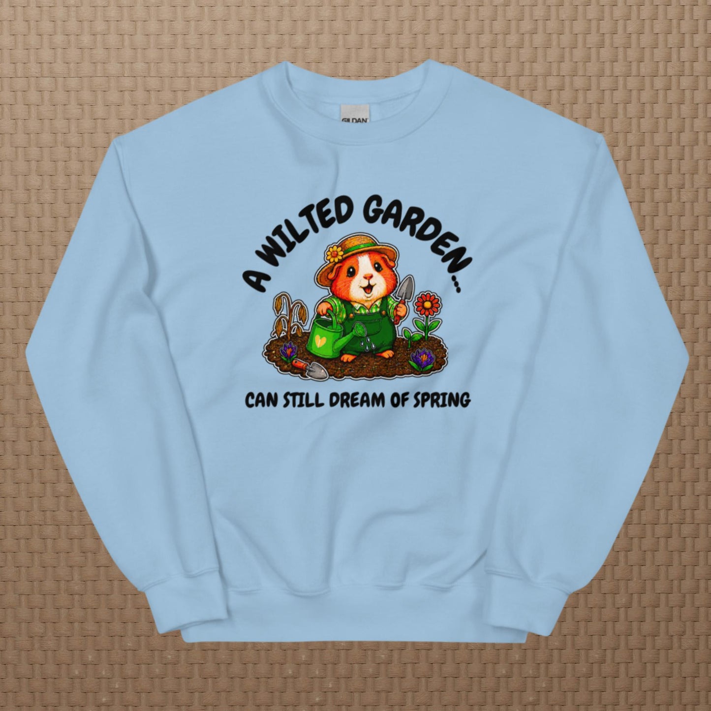 Gardener sweatshirt