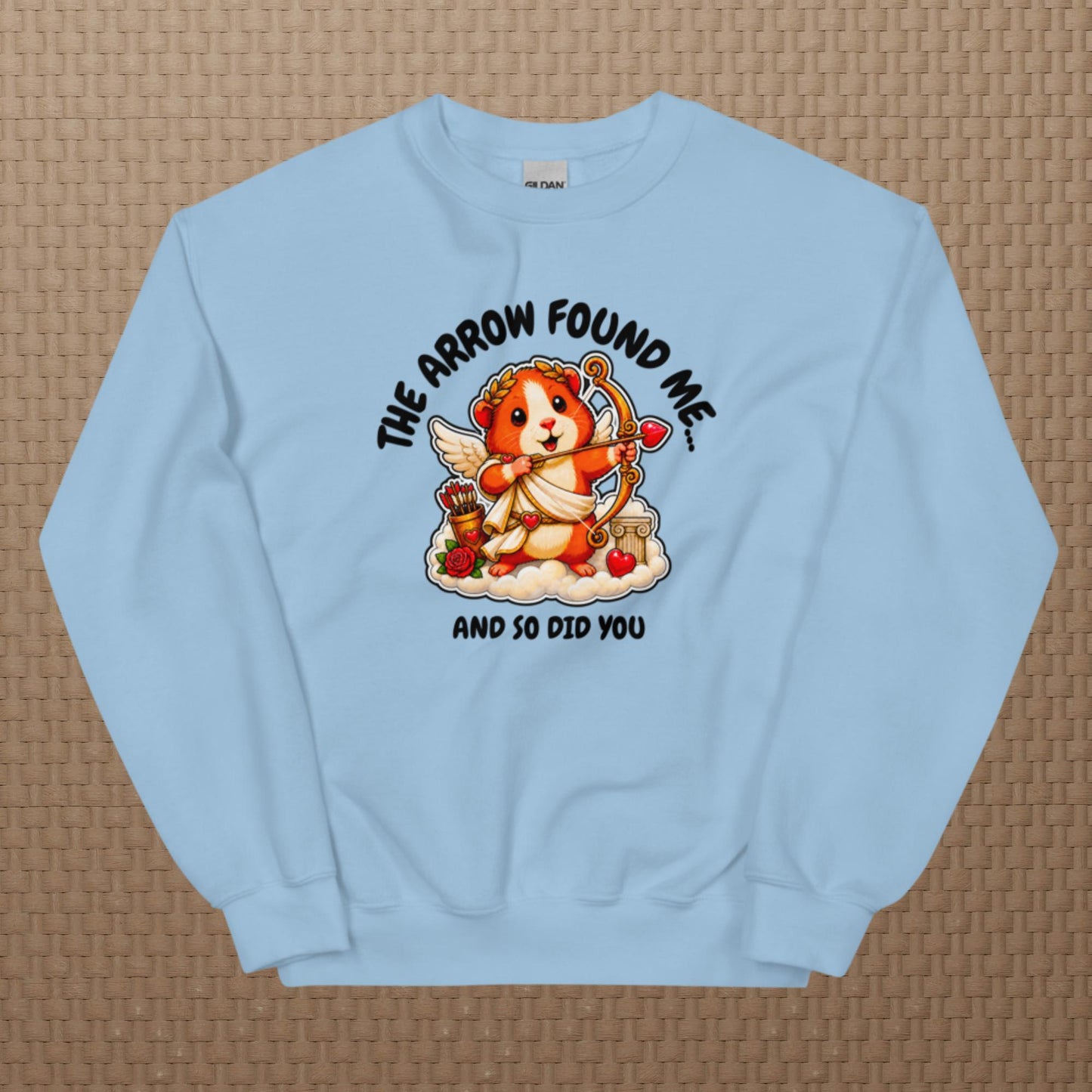 Cupid sweatshirt