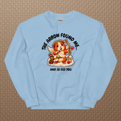 Cupid sweatshirt