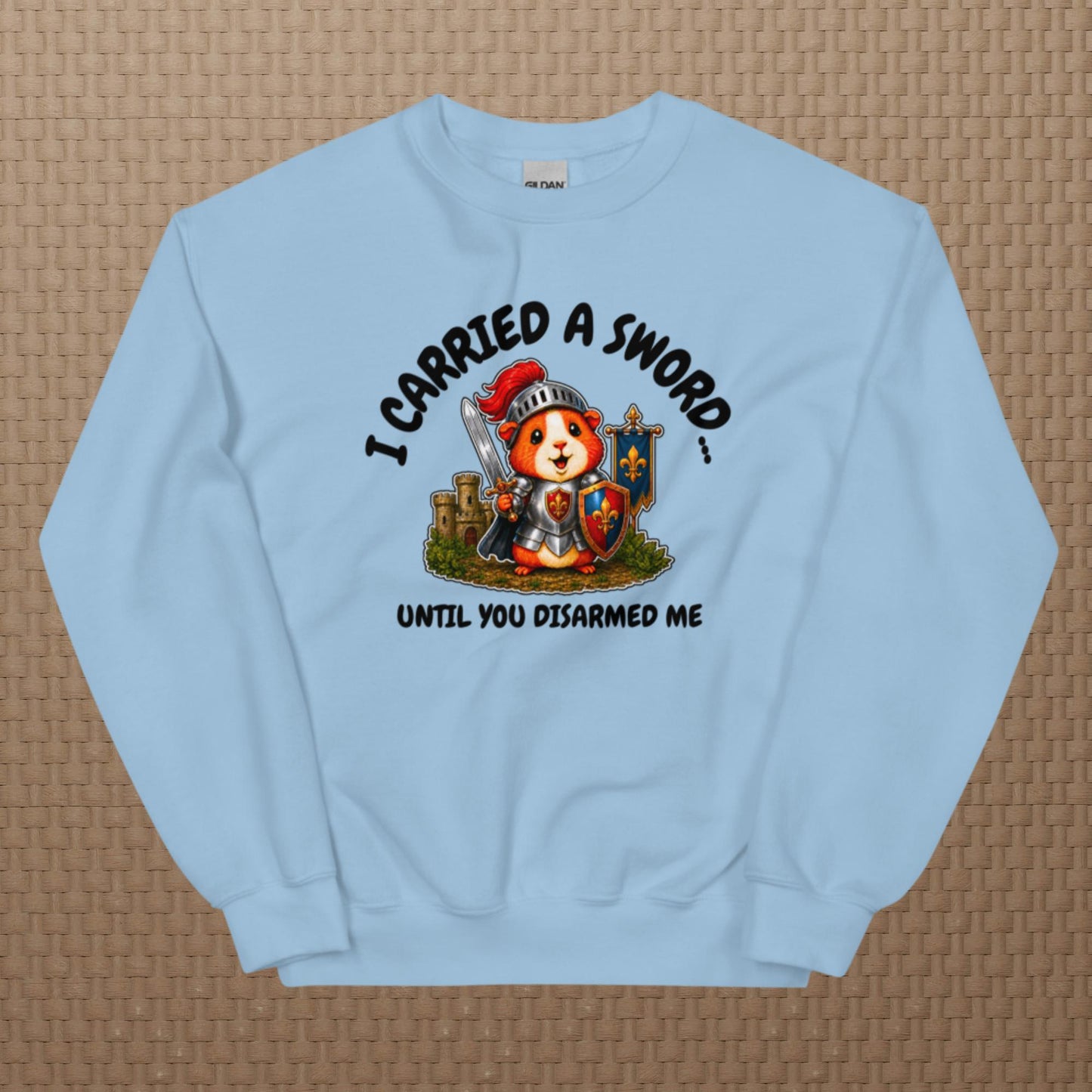 Knight sweatshirt