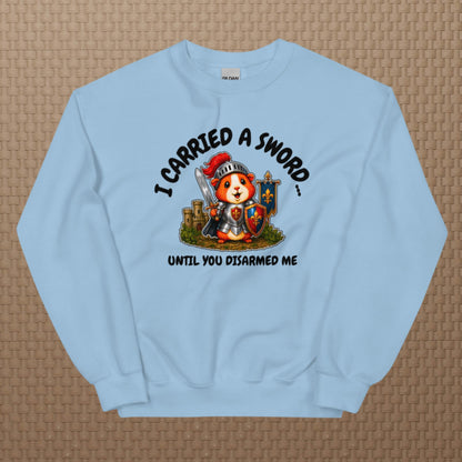 Knight sweatshirt