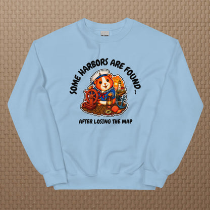 Sailor sweatshirt