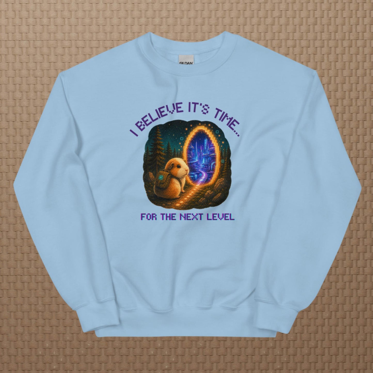 Next level sweatshirt