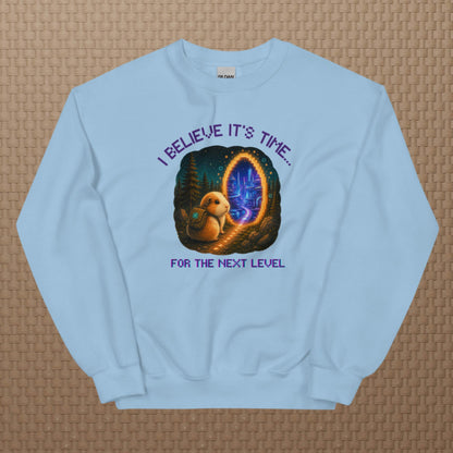 Next level sweatshirt
