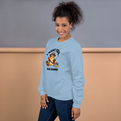 Pirate sweatshirt