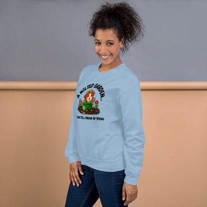 Gardener sweatshirt