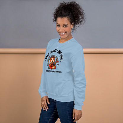 Musician sweatshirt