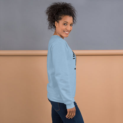 Astronaut sweatshirt