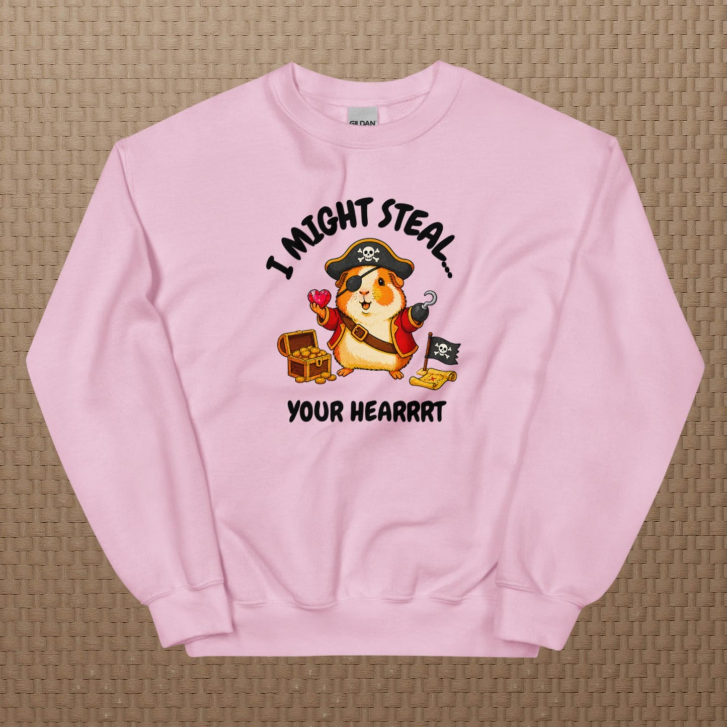 Pirate sweatshirt