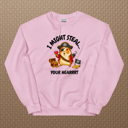 Pirate sweatshirt