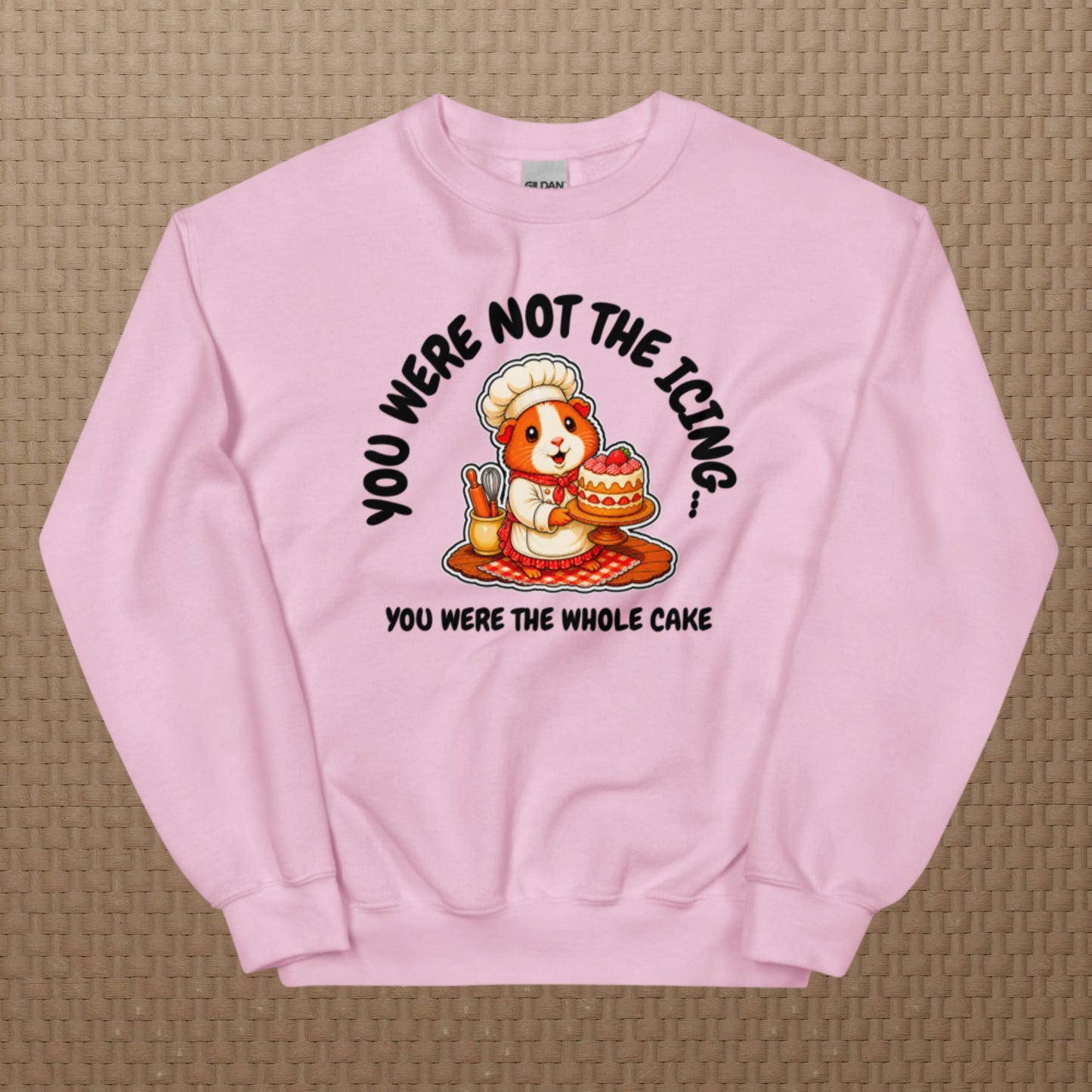 Chef sweatshirt