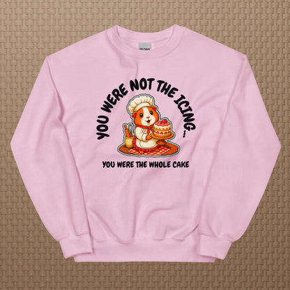 Chef sweatshirt