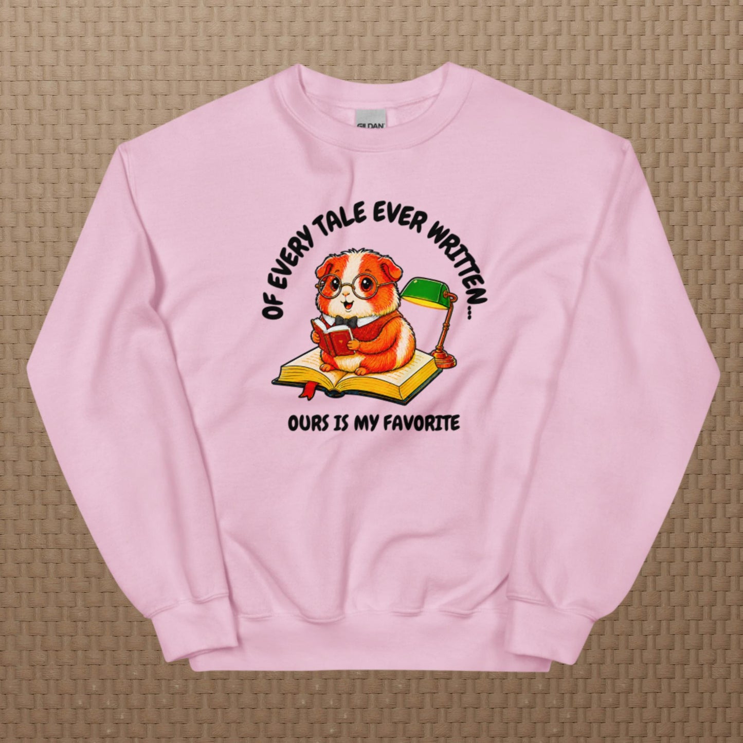 Librarian sweatshirt
