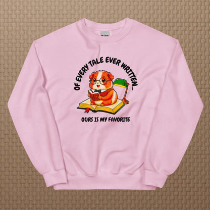 Librarian sweatshirt