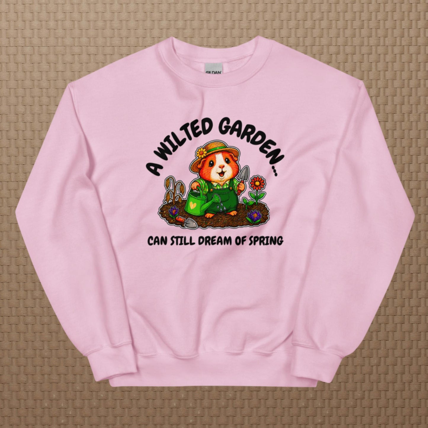 Gardener sweatshirt