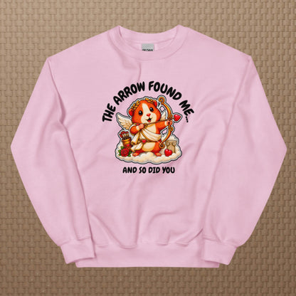 Cupid sweatshirt