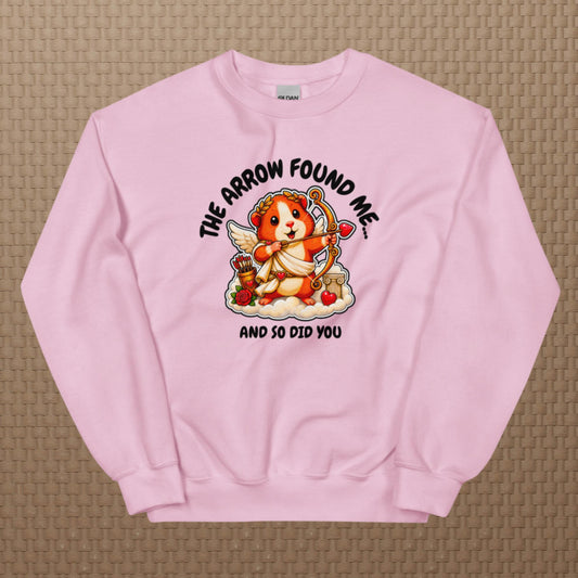 Cupid sweatshirt