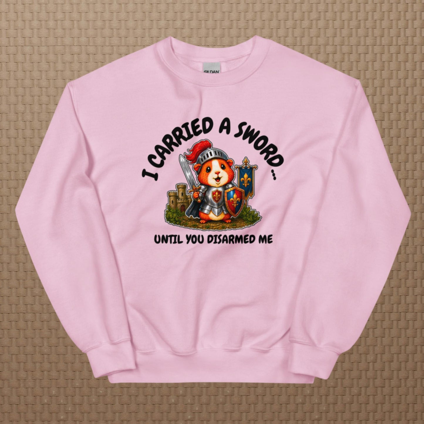 Knight sweatshirt