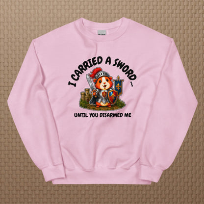 Knight sweatshirt