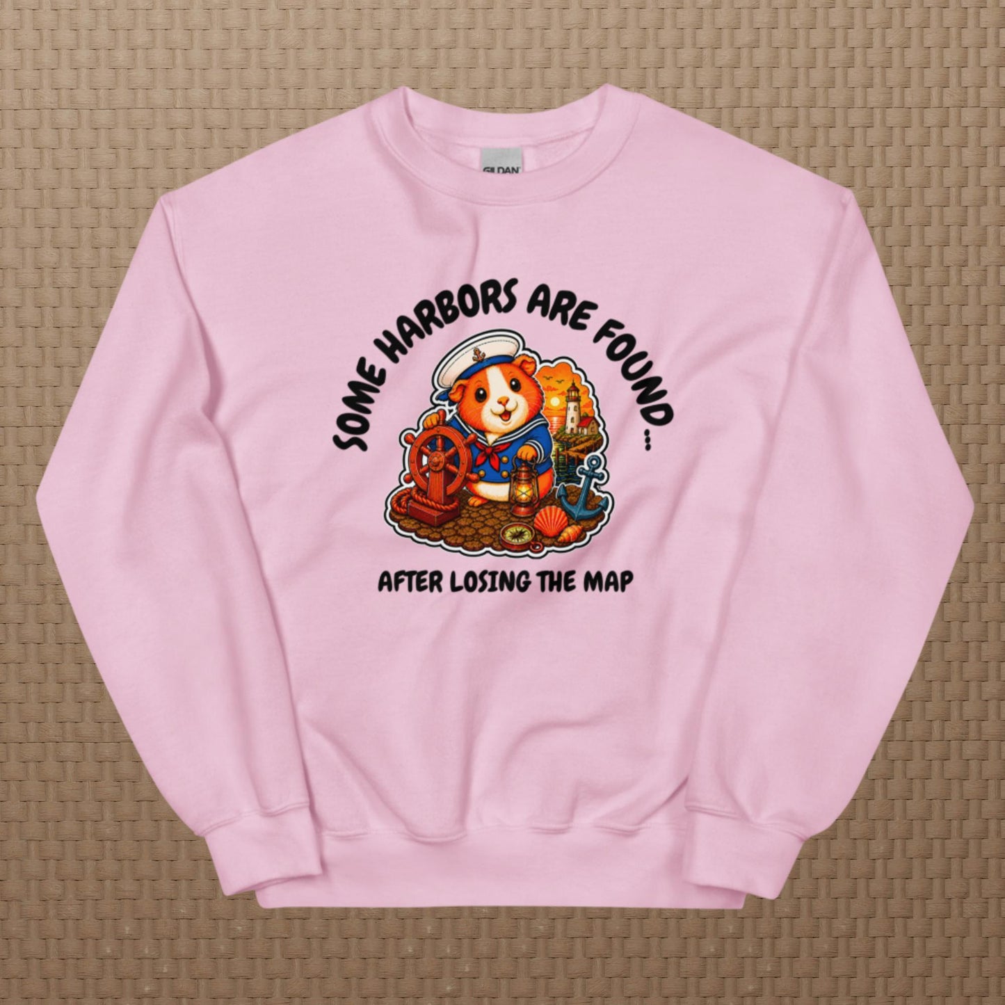 Sailor sweatshirt