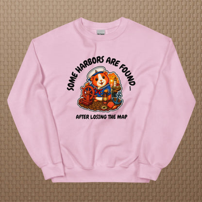 Sailor sweatshirt