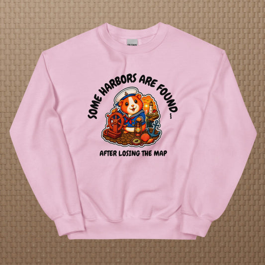 Sailor sweatshirt