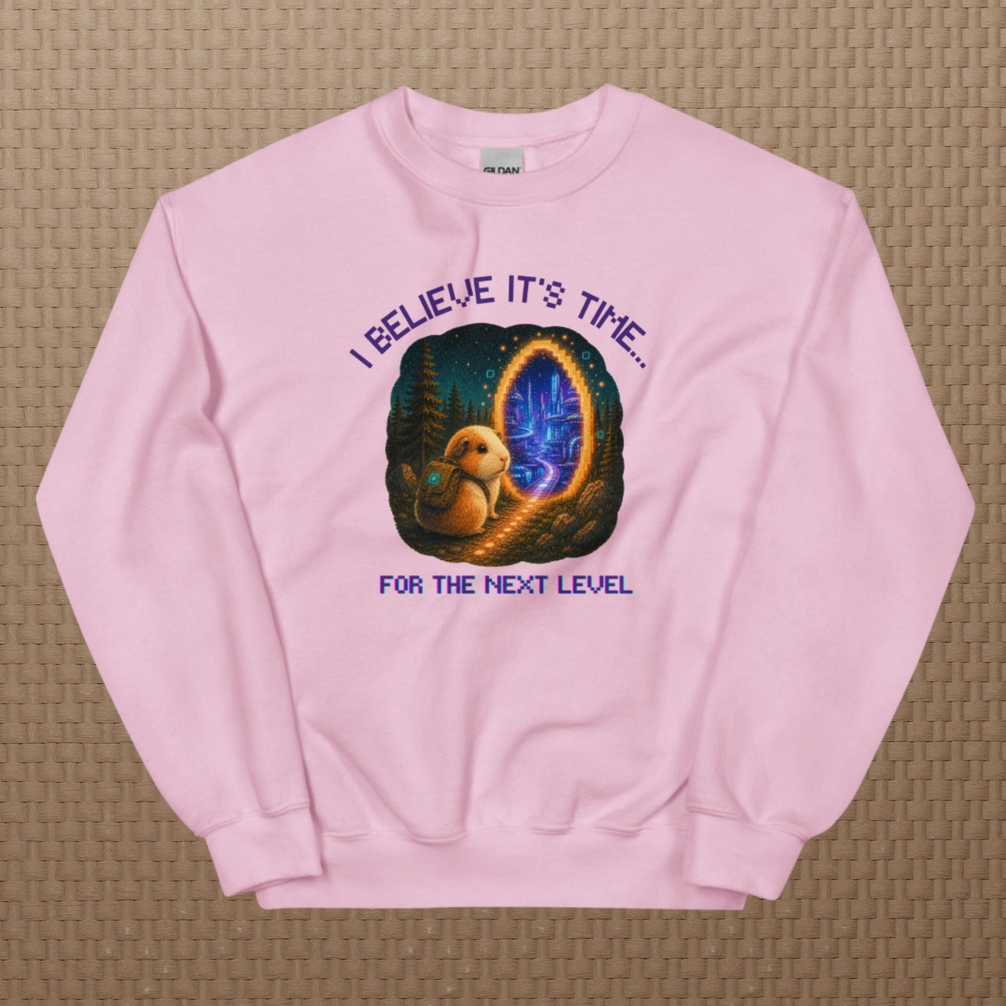 Next level sweatshirt