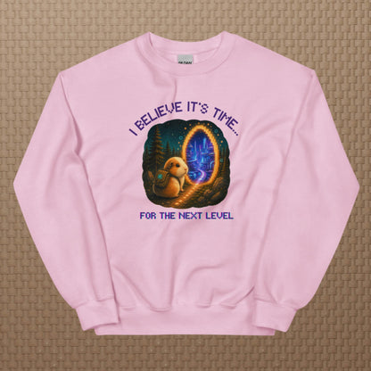 Next level sweatshirt