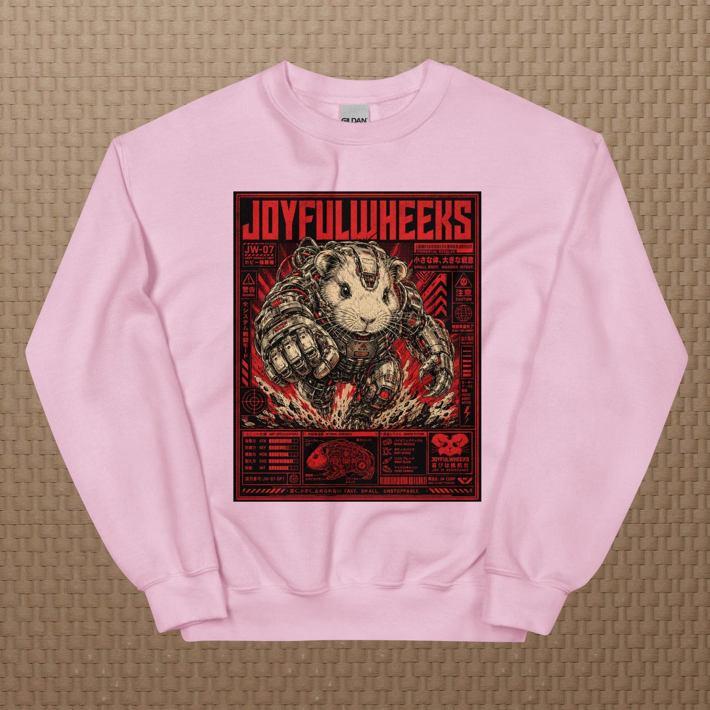 Titan Guinea [Sweatshirt]
