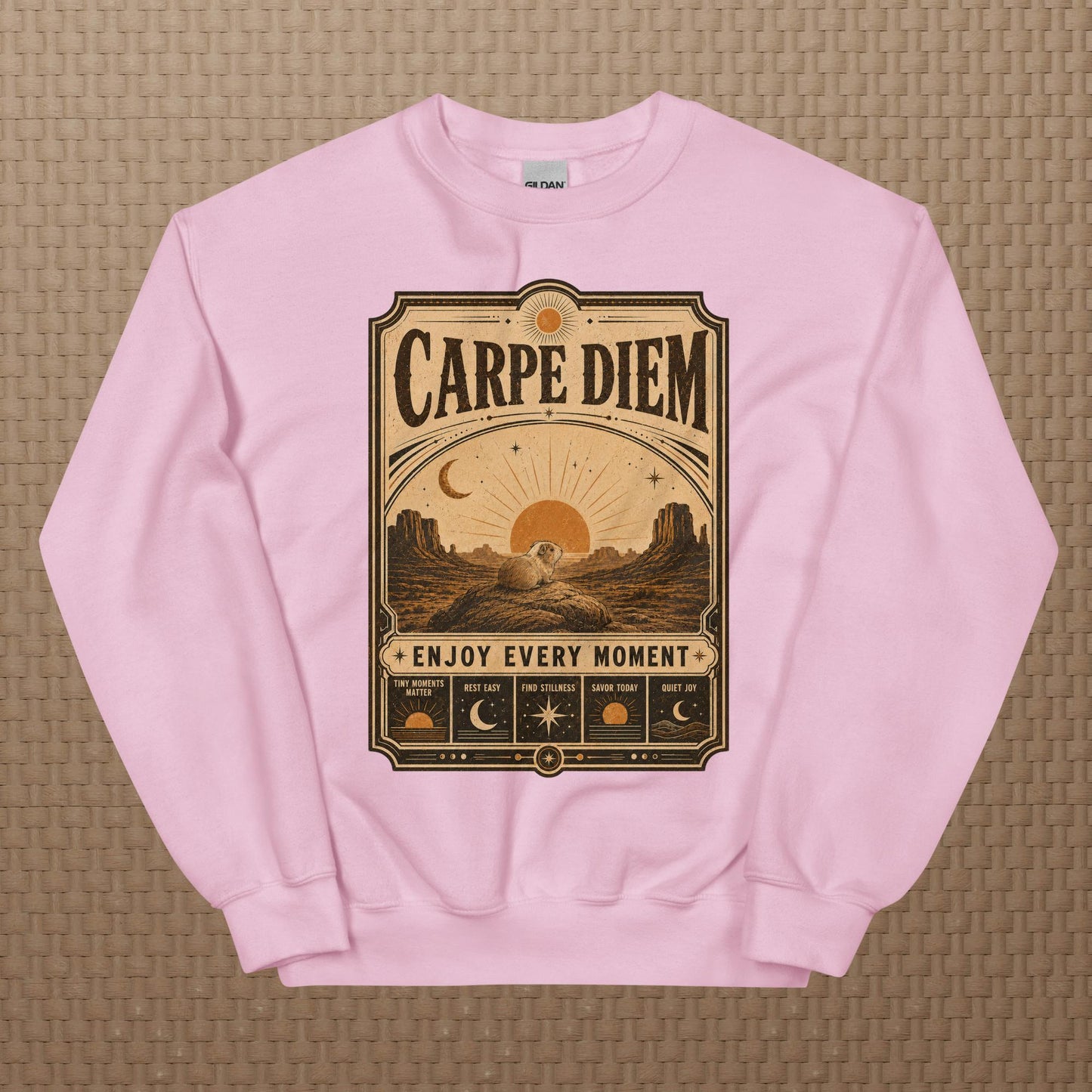 Carpe Diem [Sweatshirt]
